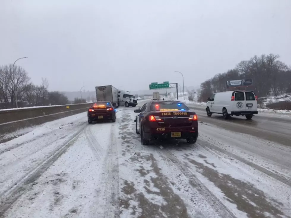 Traffic Wrecks Already Reported in the Rochester Area