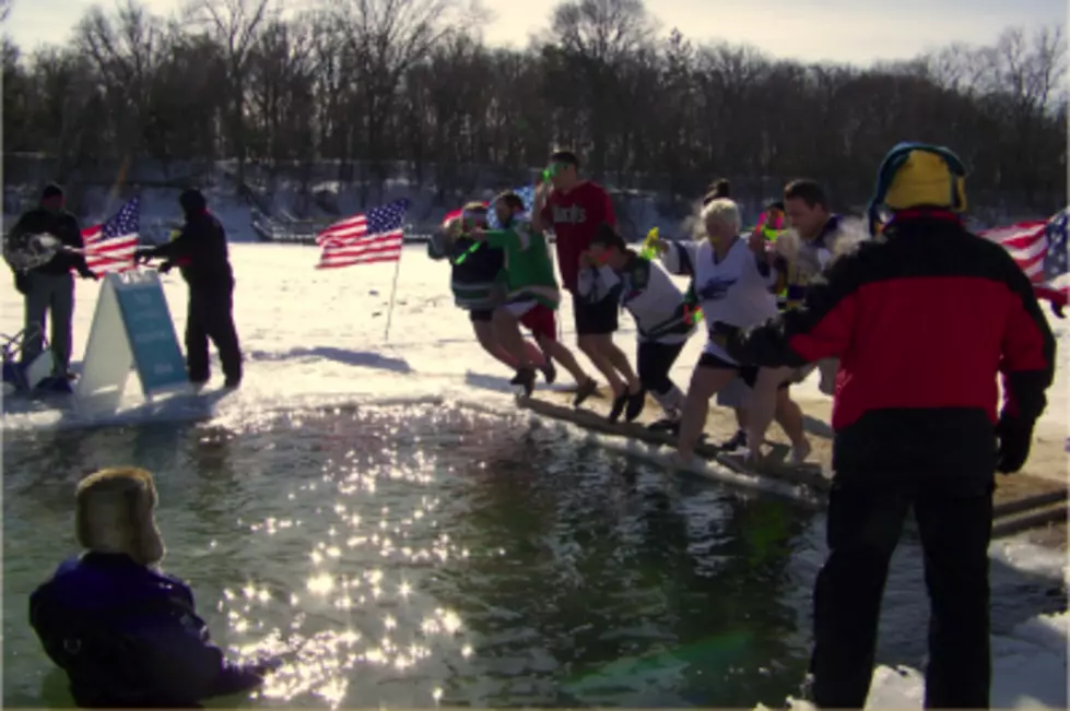 Hundreds To Take the Polar Plunge in Rochester
