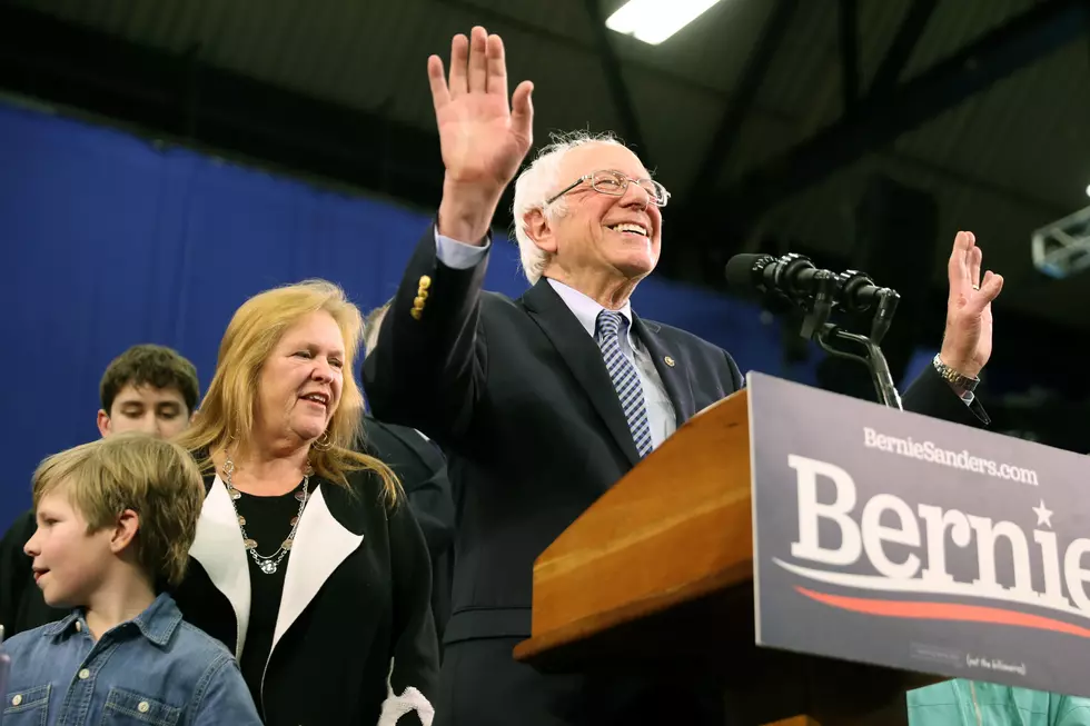 Sanders Wins New Hampshire Primary; Klobuchar Comes in Third