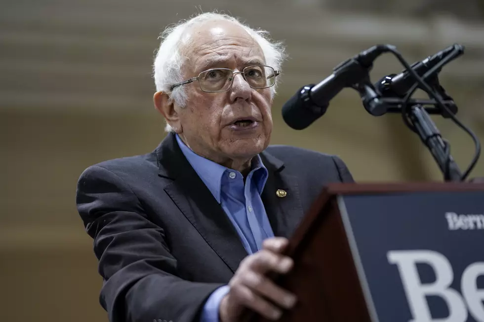 Bernie Sanders to Speak at Rally in St. Paul Monday Night