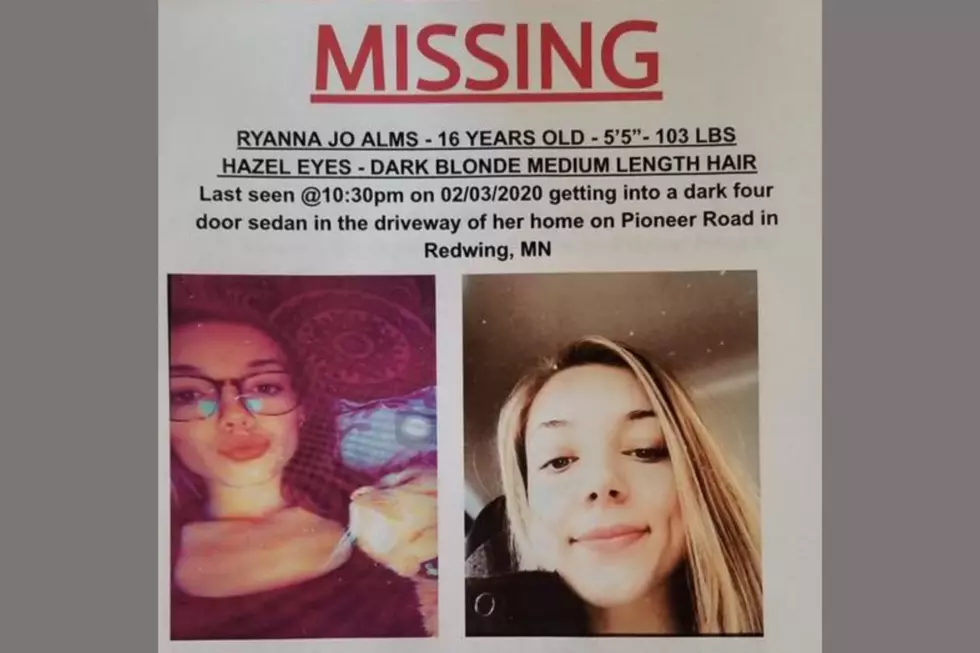 Public’s Help Requested in Finding Missing Red Wing Teen