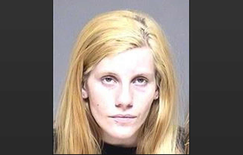 Rochester Woman Caught With Suspected Heroin – In Jail