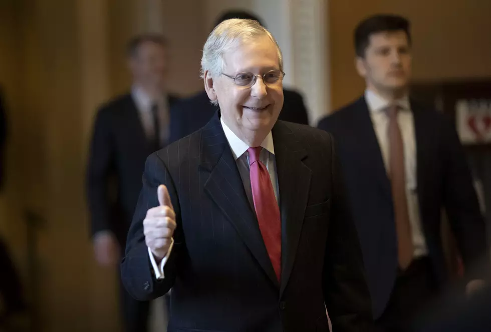 Senate Approves Historic Economic Assistance Package