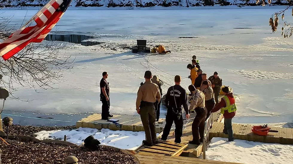 Three People Rescued After Falling Into Lake Zumbro