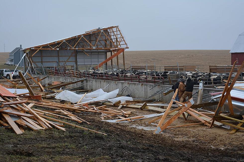Weekend Storms Produced Three Tornadoes in Iowa and Wisconsin