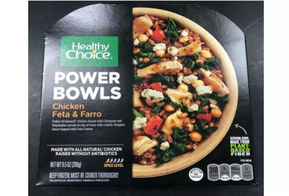 Nationwide Healthy Choice Products Recall Expanded