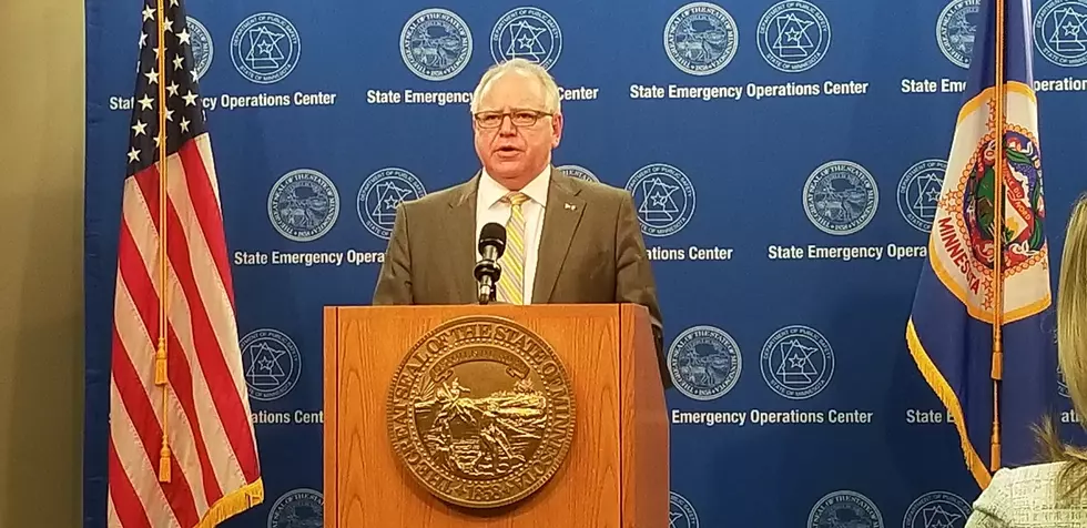 Governor Announces Battle Plan to Fight COVID in MN Nursing Homes