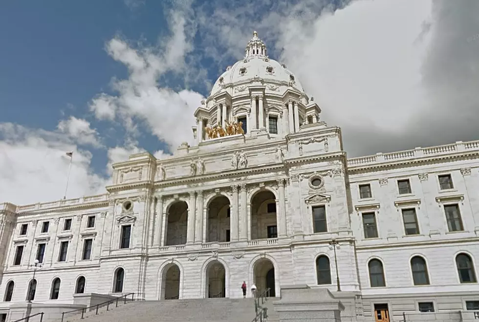 Record Budget Surplus Projected for State of Minnesota