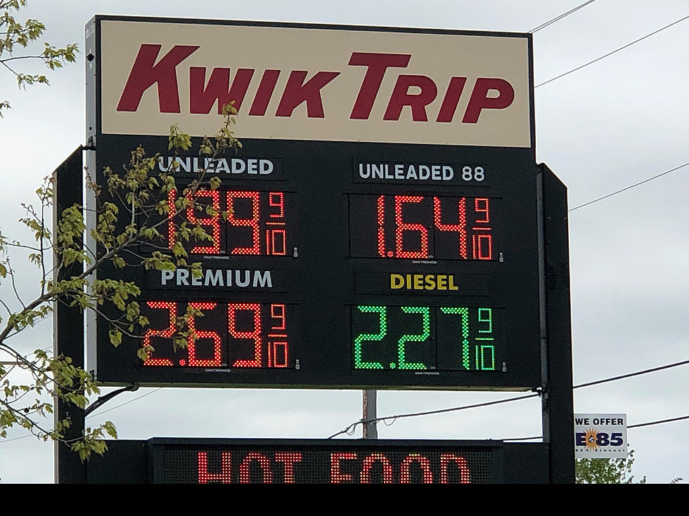 Gas Prices in SE Minnesota Continue Rising
