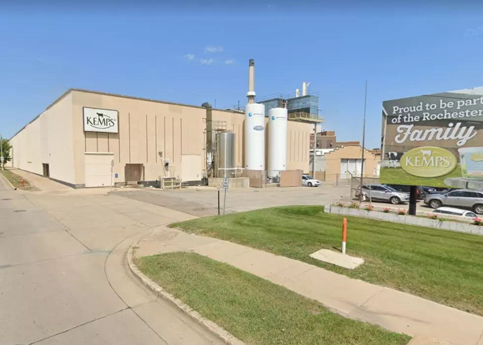 Ammonia Leak Prompts Evacuation of Rochester Ice Cream Plant