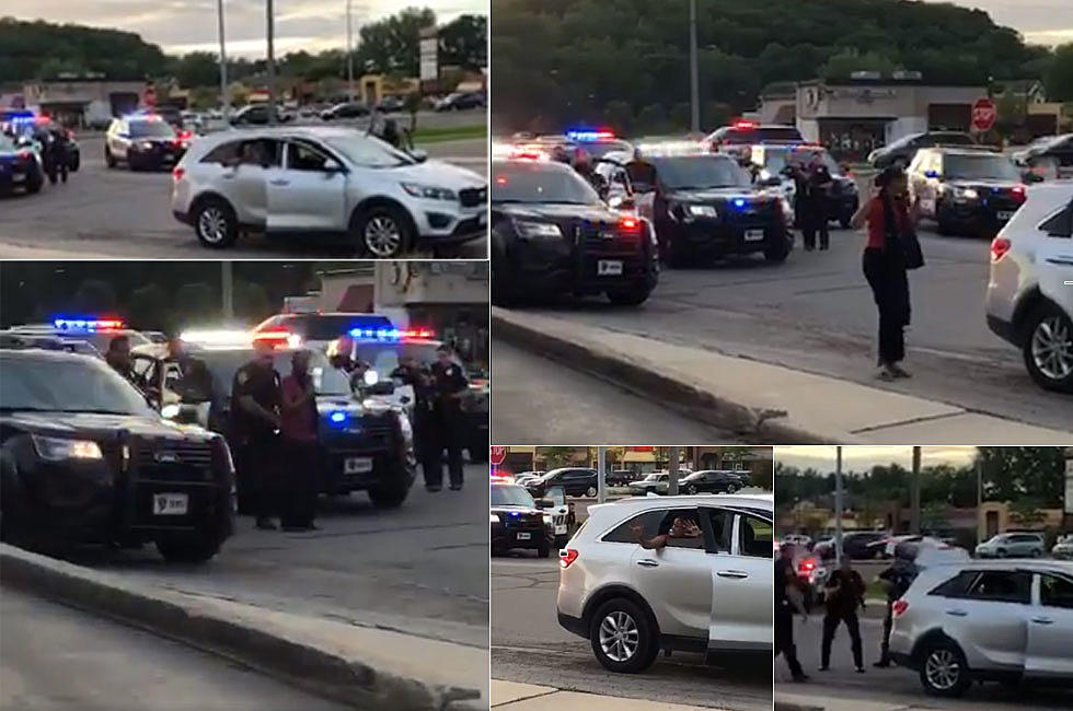 Gun-Related Incident Leads to High-Risk Traffic Stop in Rochester (Video)
