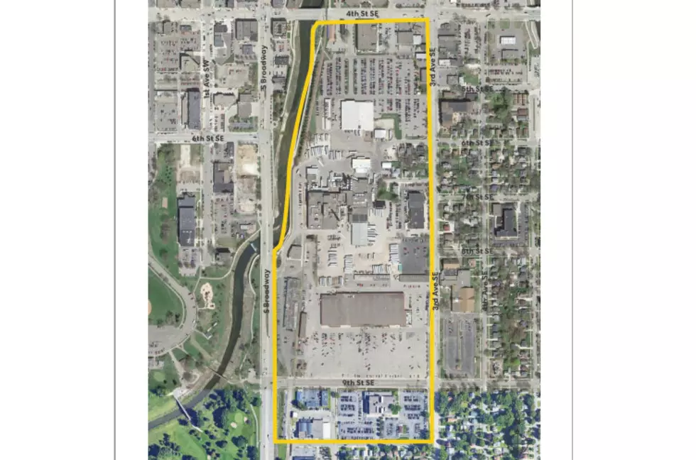 Rochester Developing Long-Range Plan For AMPI, Kmart Sites