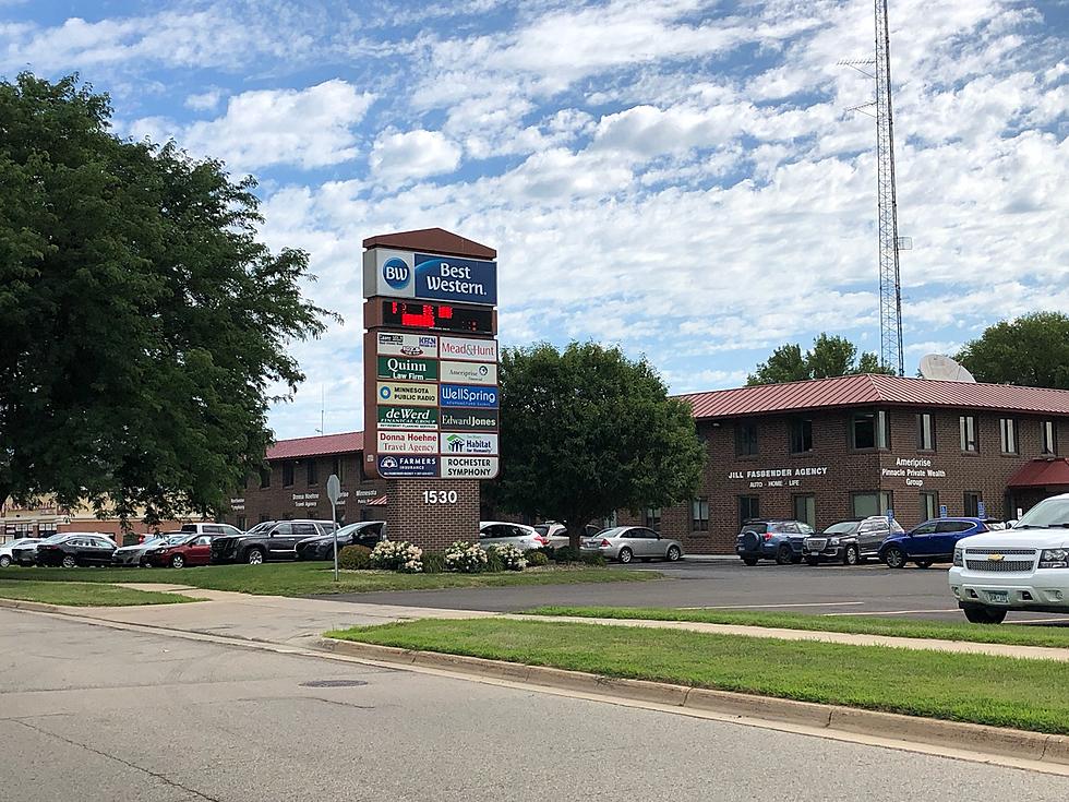 Rochester Police ID Body Found Outside Local Motel