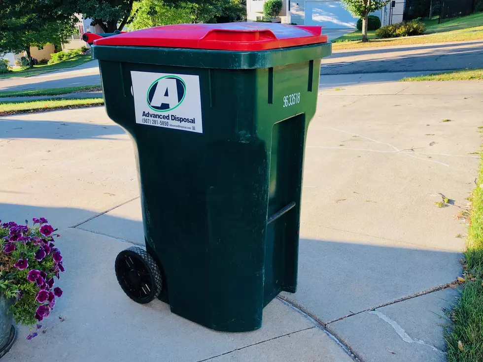 Proposed Olmsted County Recycling Penalty Shelved