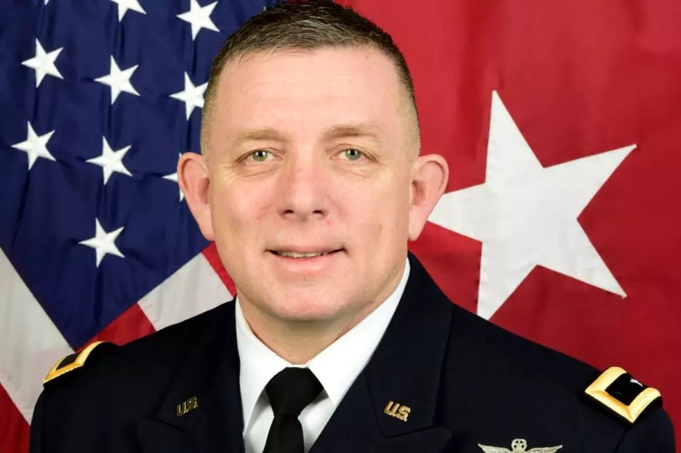 Governor Walz Names New National Guard Commander