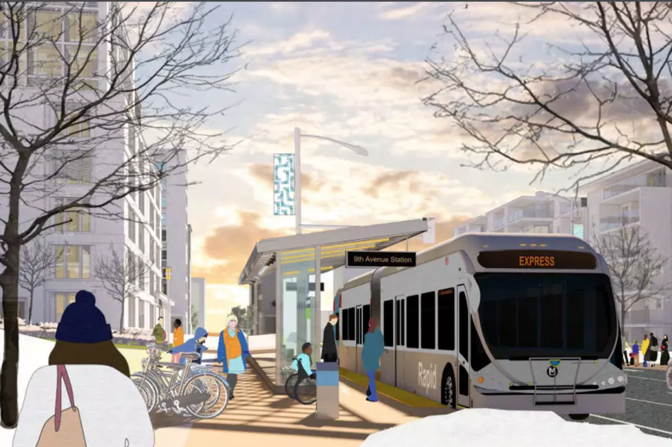 Rochester Seeking Federal Funds For Planned Transit Project
