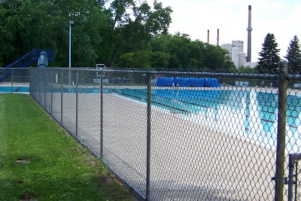 Recommendation:  Close Rochester Swimming Pool - For Good