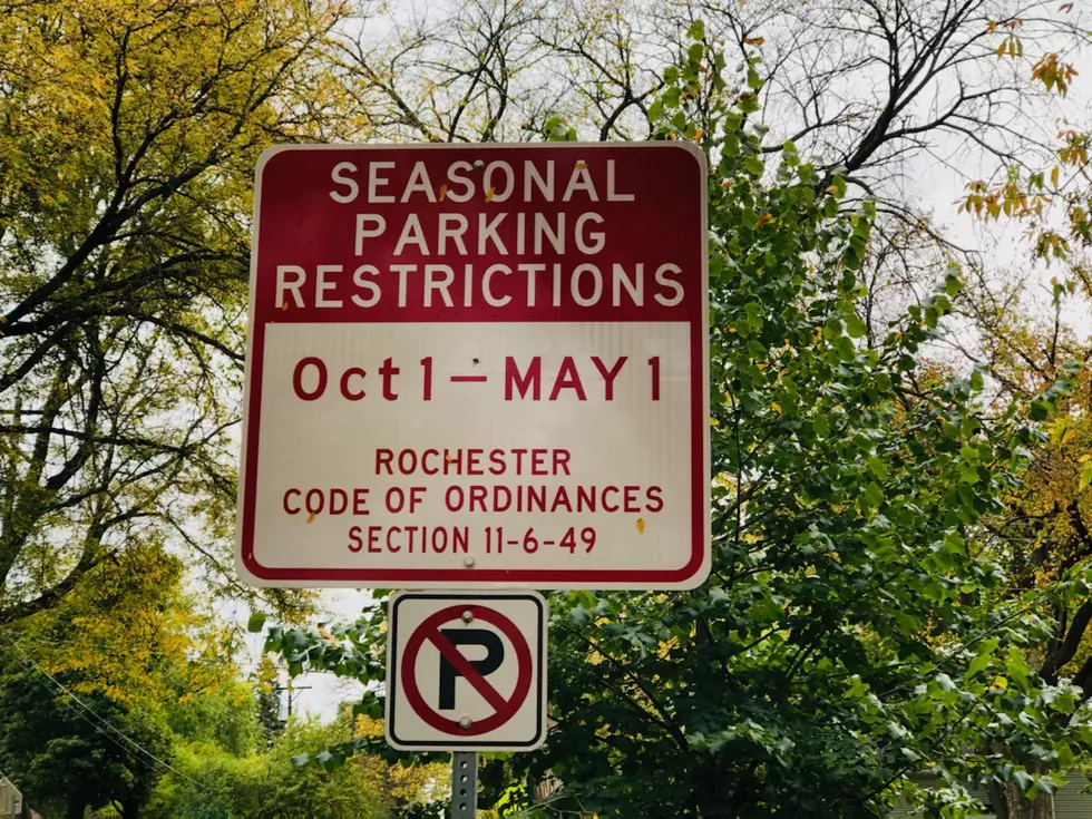 Petition Started To Change Rochester&#8217;s Seasonal Parking Ordinance