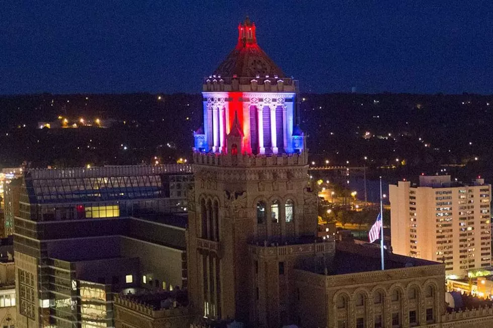 Mayo Clinic Will Honor Justice Ginsburg With Lighting Displays