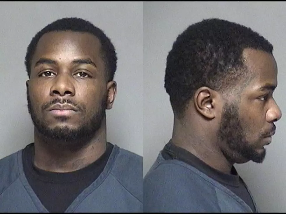 Rochester Murder Suspect Booked Into Jail