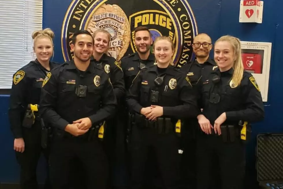 Rochester Police Hold ‘Emergency’ Swearing-In of New Officers to Staff Trump Rally