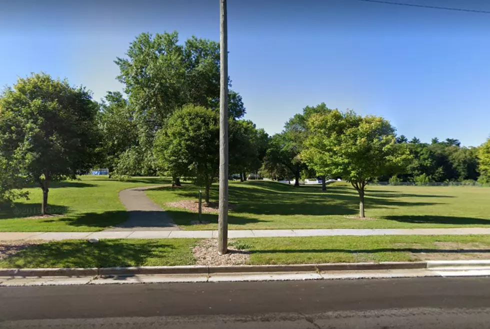 Man Arrested After Threatening Woman With Knife At Rochester Park
