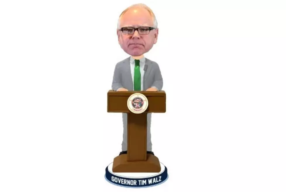 Need An Addition To Your Bobblehead Collection?