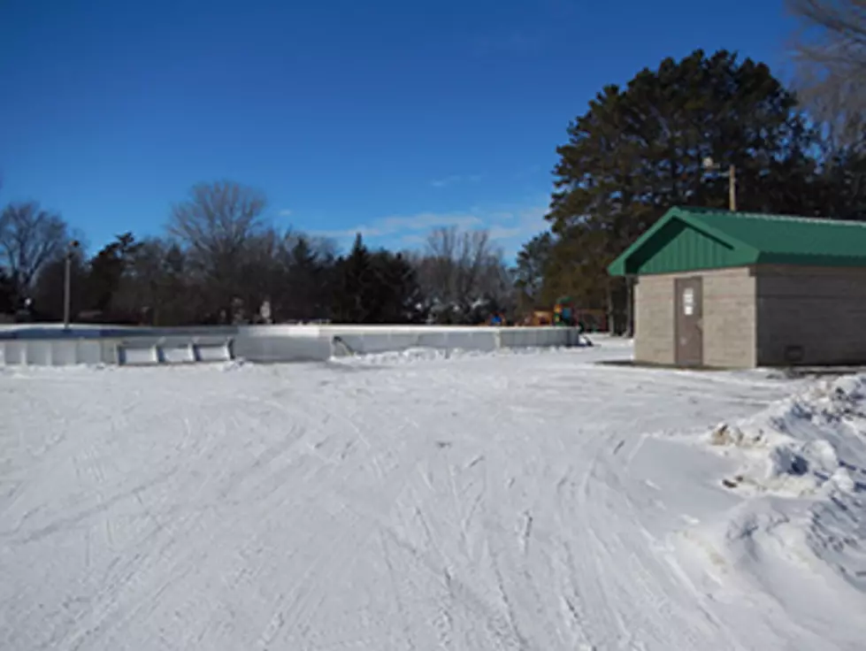 Rochester Outdoor Rinks Will Be Open This Winter But Dress Warmly