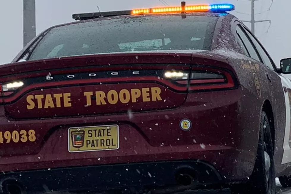 State Trooper Involved in One of Over 200 Crashes Statewide