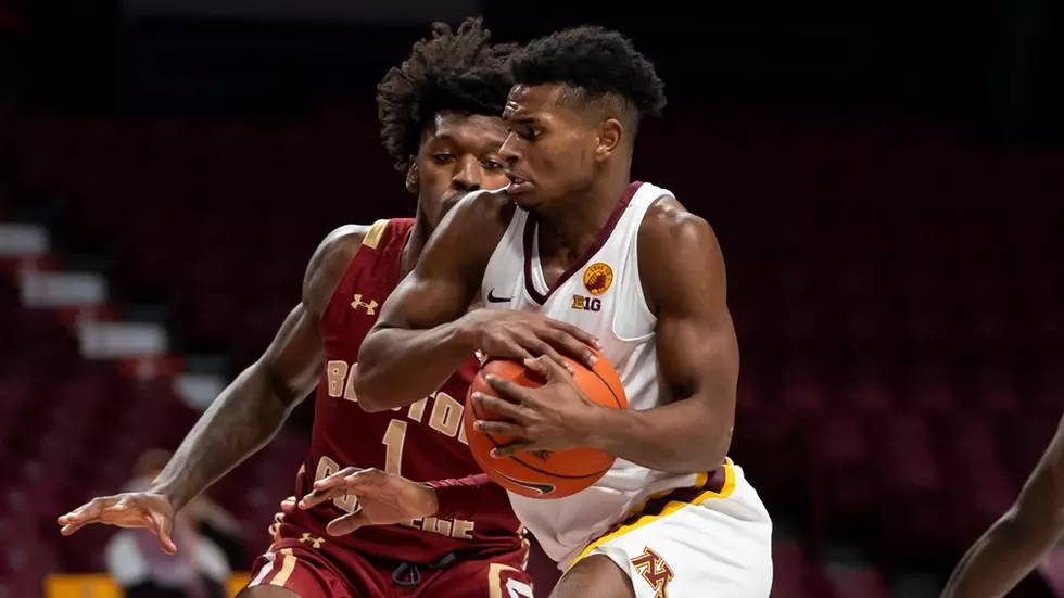 Gophers Rally From Big Deficit To Remain Undefeated