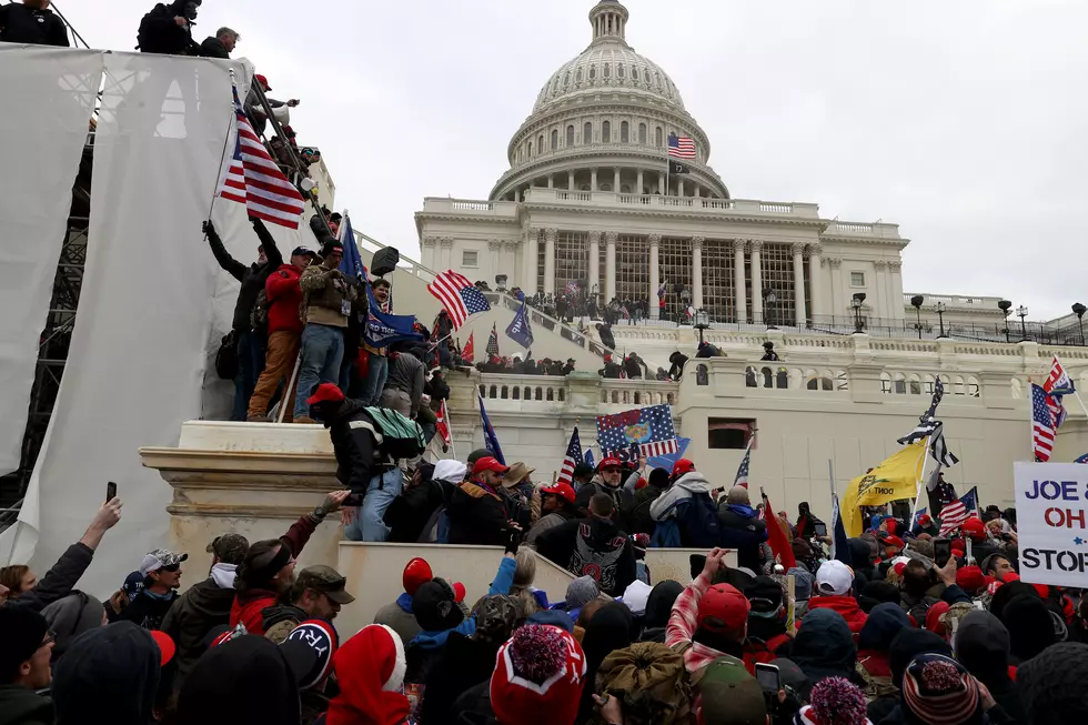 &#8216;Chaotic Protest&#8217; In US Capitol