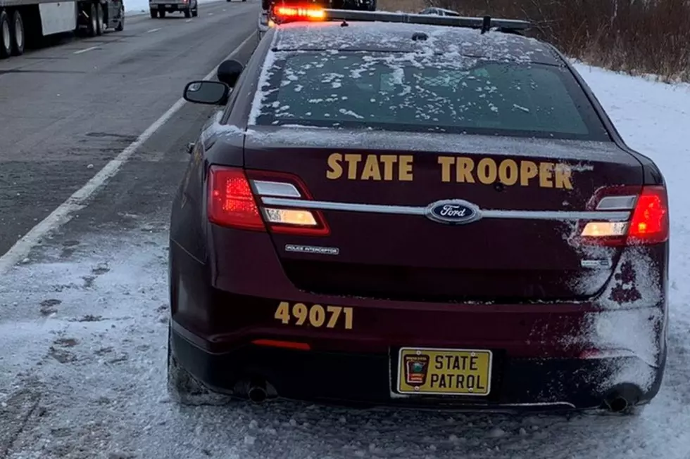 Iowa Teen Hurt in Crash on Snowy, Icy SE Minnesota Highway