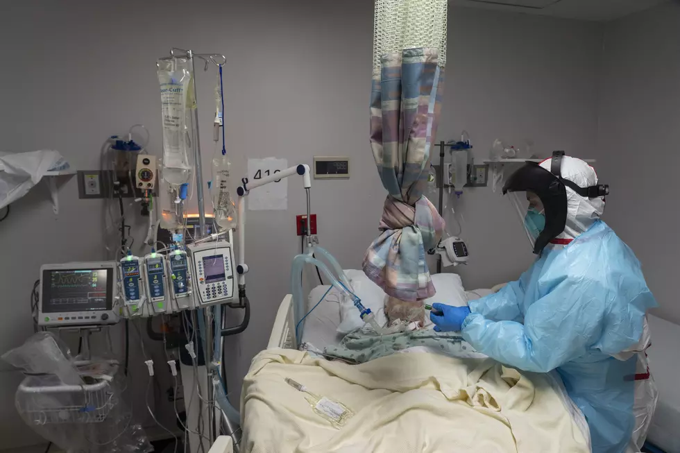 COVID-19 Strikes Again: Minnesota ICU Beds Reaching Capacity