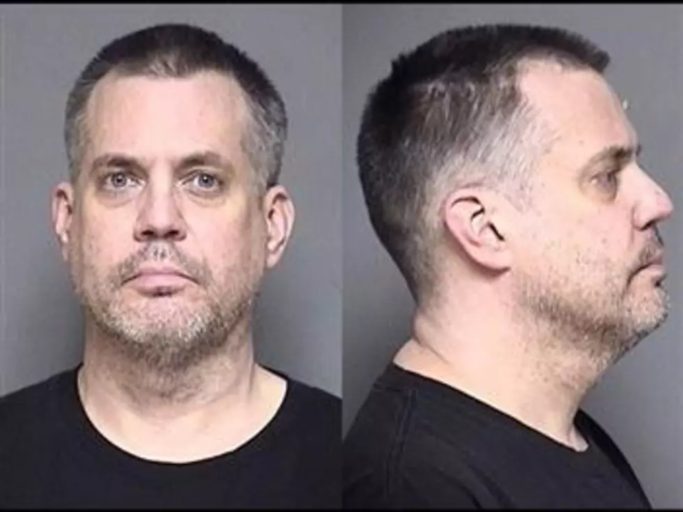 Former Rochester Professor Arrested On Child Porn Charges Again
