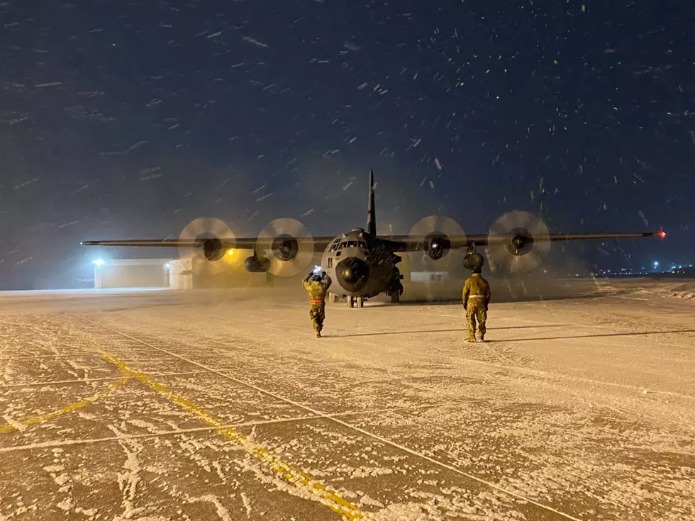 Minnesota National Guard Celebrates 50 Years Flying the C-130