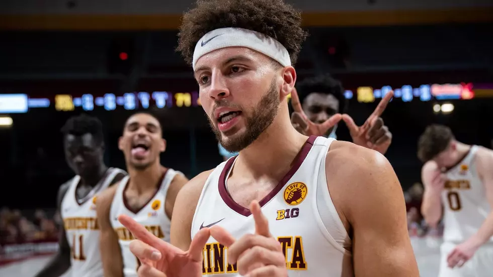 Late Rally Gives Gophers Win Over Purdue