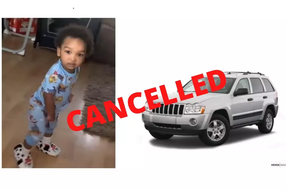 AMBER ALERT: Minneapolis 1 Year Old in Back Seat of Stolen SUV