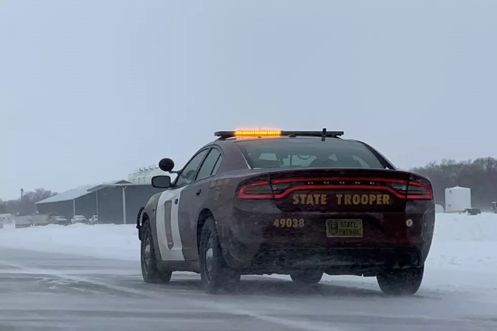 Thursday’s Snowstorm Blamed for Hundreds of Crashes in Minnesota