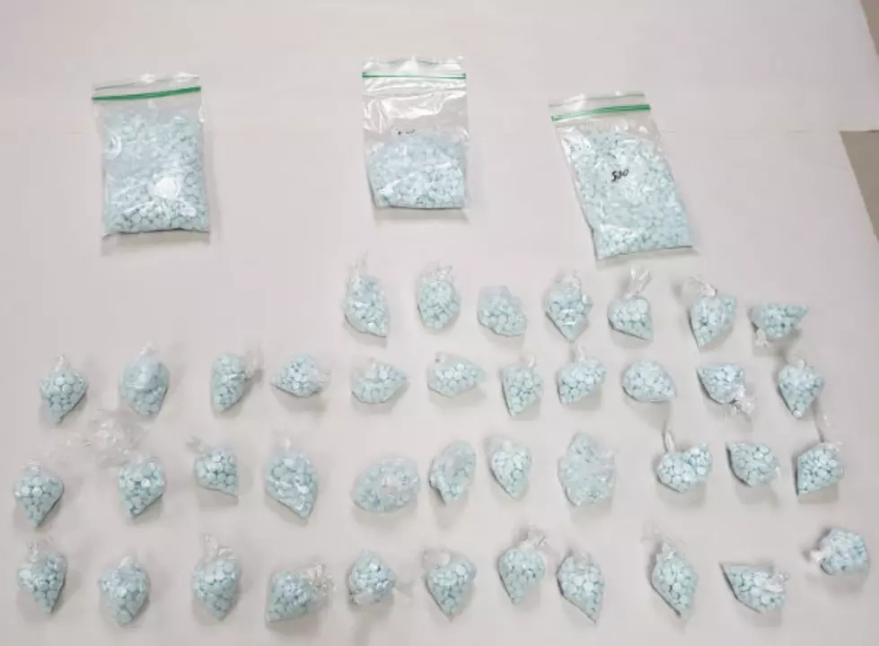 Rochester Police Seize Thousands of  Oxycodone Pills During Speeding Stop