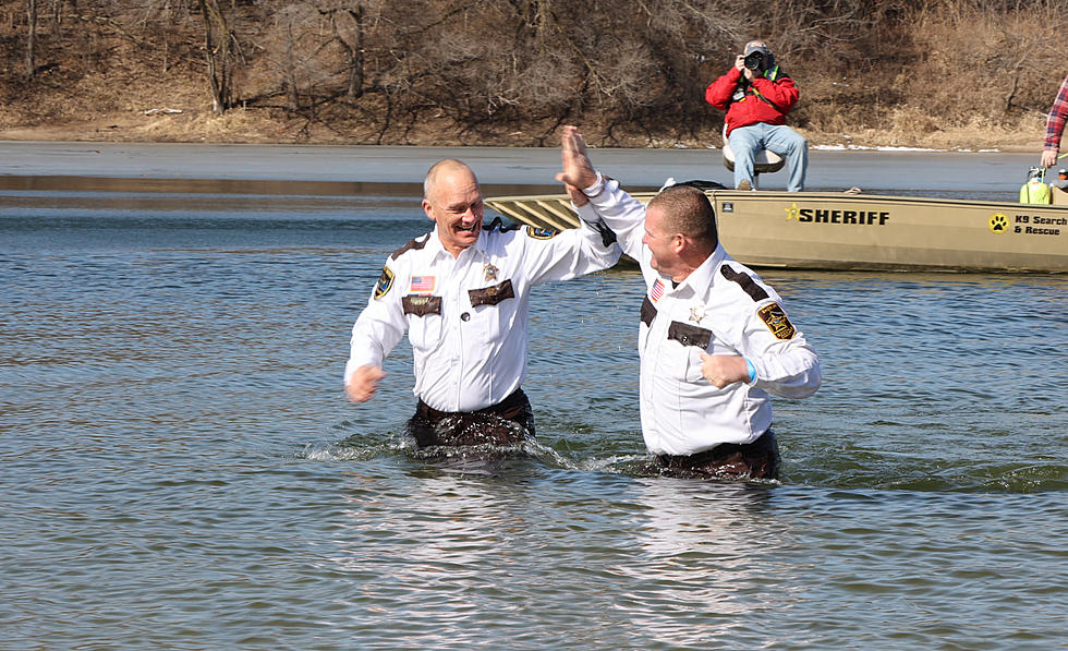 Over 480 Polar Plungers for 20th Annual Rochester Event