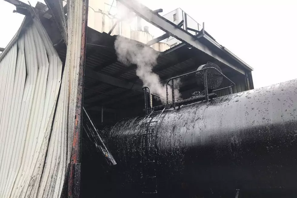 Explosion in Cannon Falls Involved Railcar Loaded With Molasses