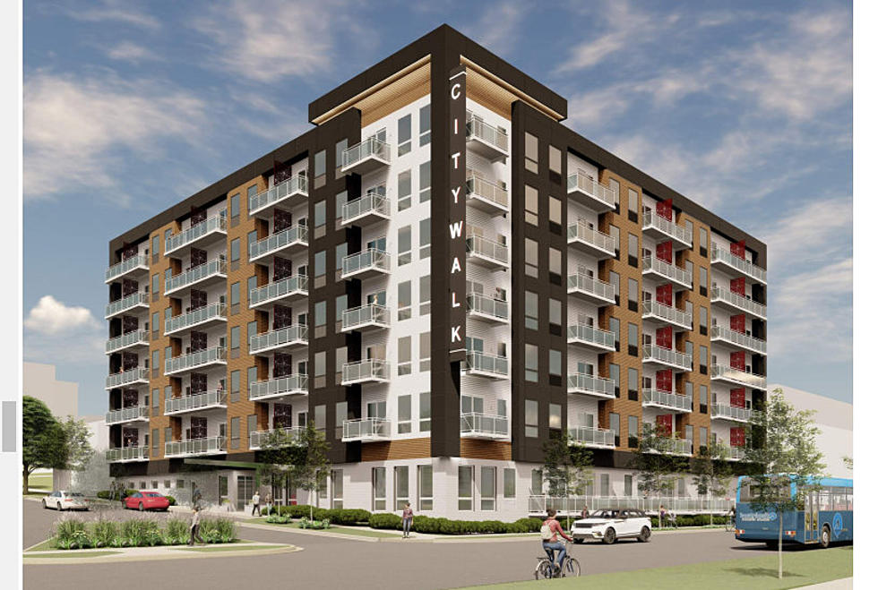 Downtown Rochester Apartment Project Advances
