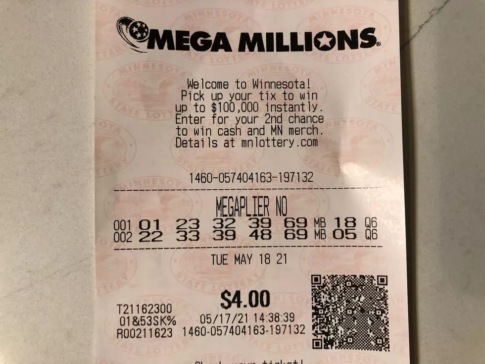 Big Lotto Jackpot Up For Grabs This Week