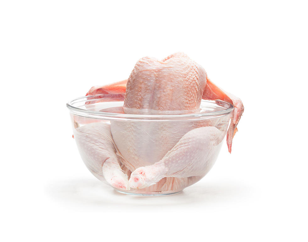 Another Big Salmonella Chicken Recall In Minnesota and Across USA