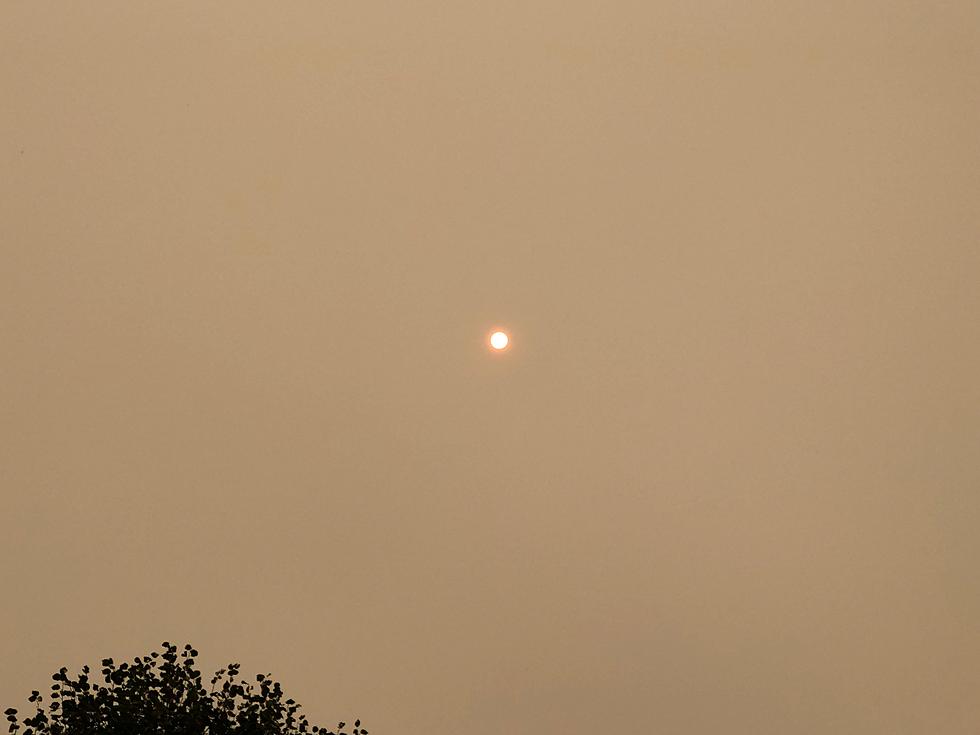 Wildfire Smoke Leads to Statewide Air Quality Alert for Minnesota