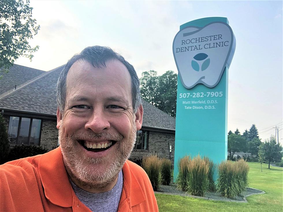 Why James Rabe Looks Forward to His Rochester Dental Clinic Visits