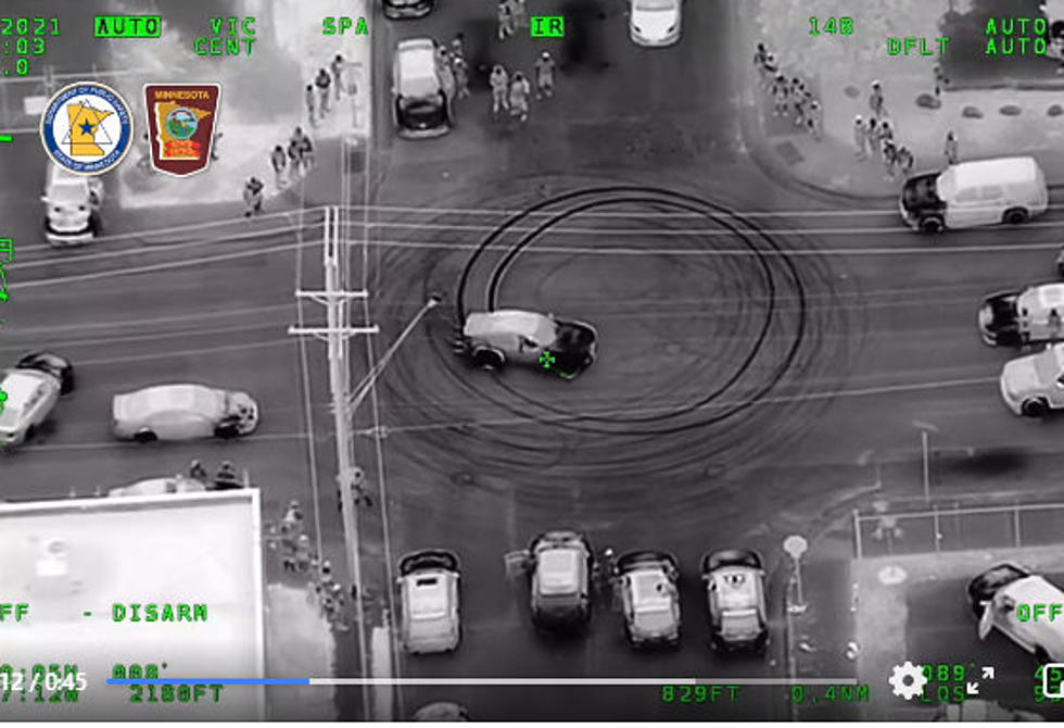 Minnesota Troopers Help Crack Down on &#8216;Street Drag Racing&#8221;