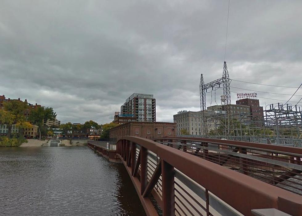 Human Remains Found in River in Central Minneapolis