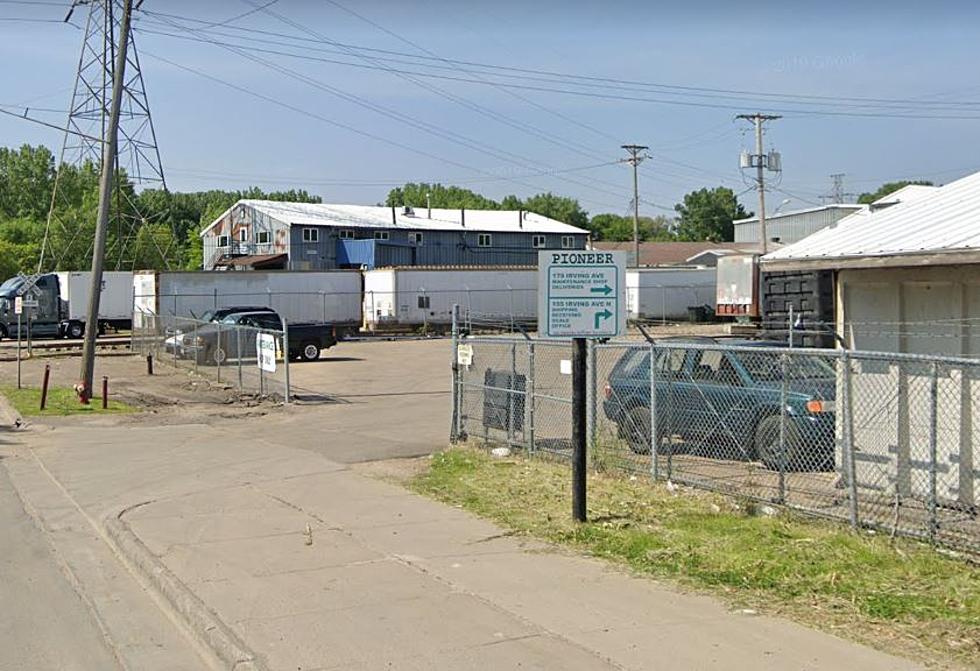 Worker Killed at Paper Recycling Facility in Minneapolis