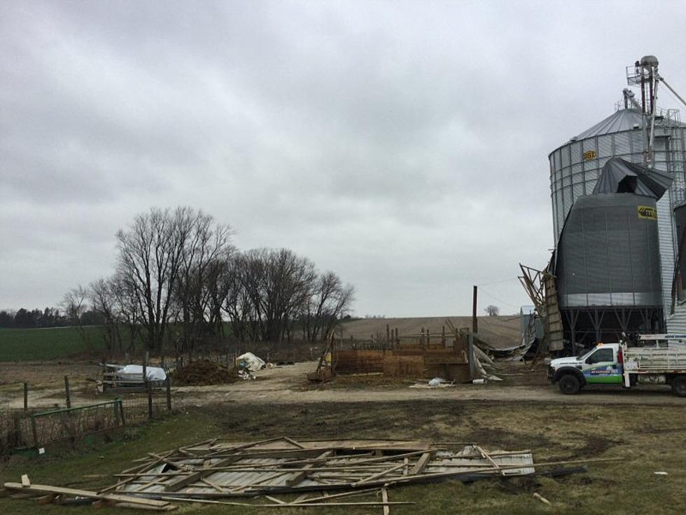 Four More Tornadoes Confirmed in Southeastern Minnesota